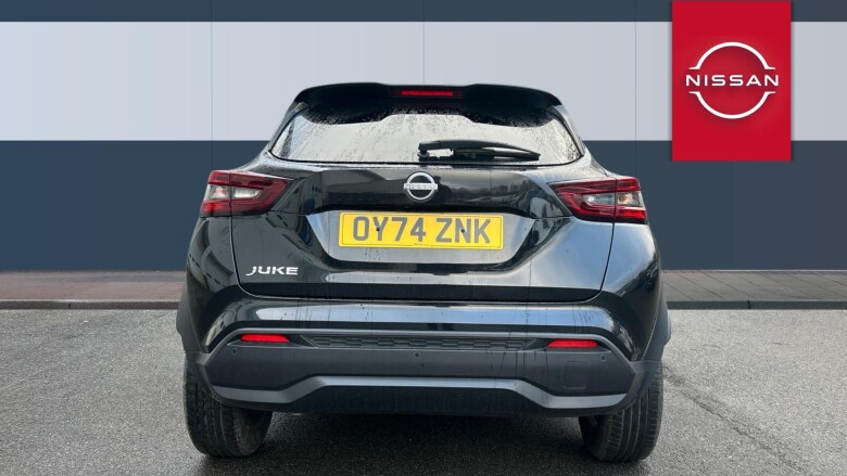 Nissan Juke 1.0 DiG-T N-Connecta 5dr DCT Petrol Hatchback